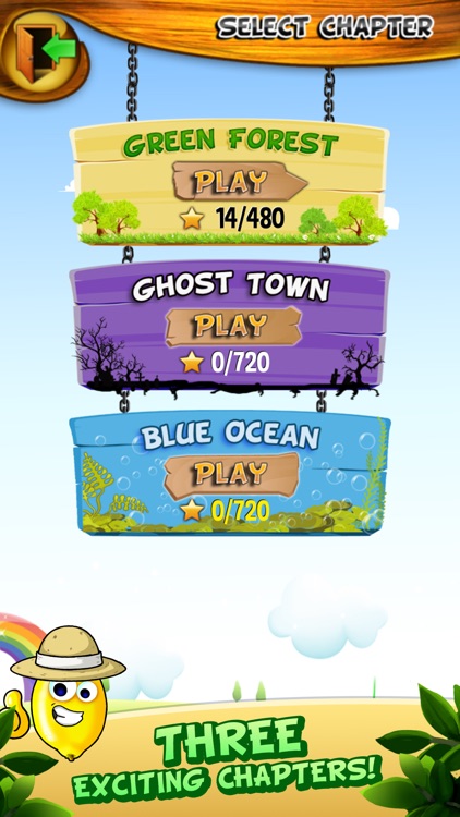 Fruit Bump screenshot-3