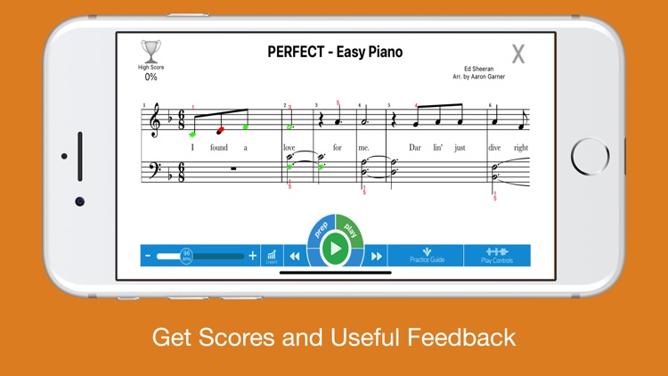 Piano Marvel - Lessons & Music screenshot-3