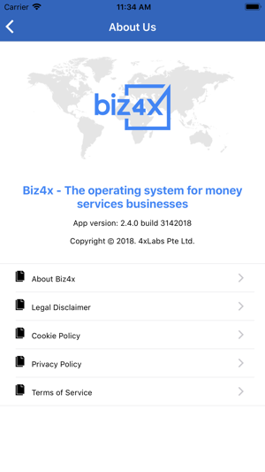 Biz4x - Currency Exchange(圖7)-速報App