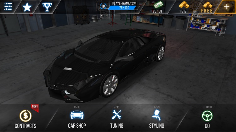 GTR Traffic Rivals screenshot-8