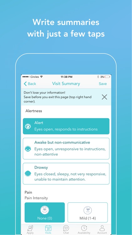 Homage Care Pro screenshot-3