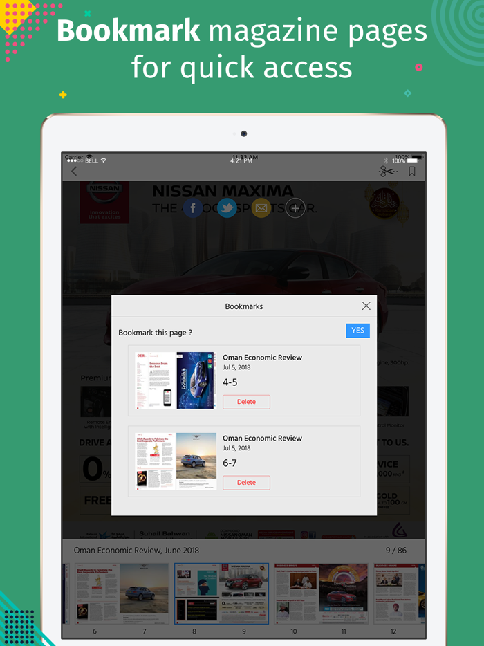 Oman Economic Review