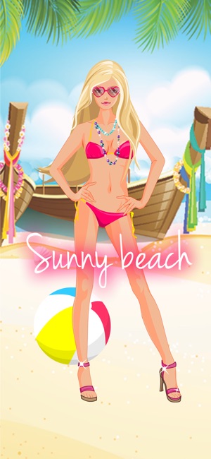 Summer Dress Up game(圖2)-速報App