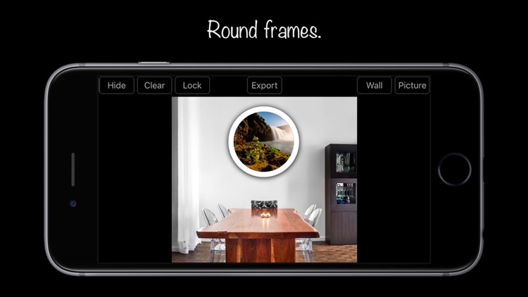 WallPicture - Art room design screenshot-7