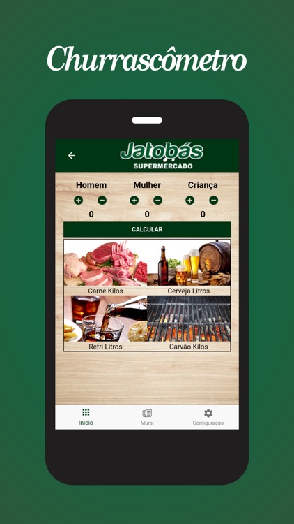 Jatobás Supermercados screenshot-5