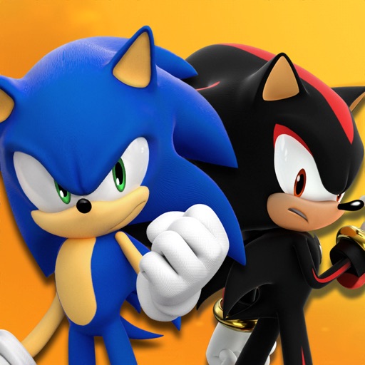 Sonic Forces - Jeux de course icon