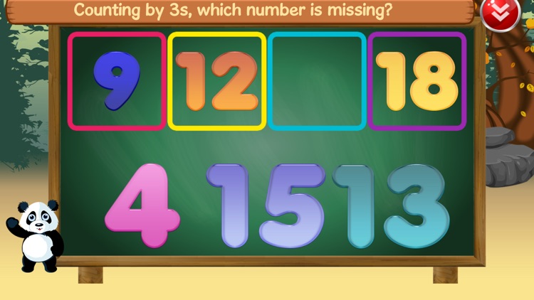 Panda Math Lite screenshot-4