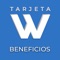 App de beneficios de Tarjeta W, podrás encontrar toda la información de promociones y descuentos que tarjeta W tiene para ud