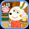 赤ちゃんアイスクリーム店 - iPadアプリ