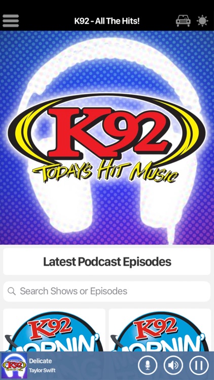 K92 - All The Hits! screenshot-3
