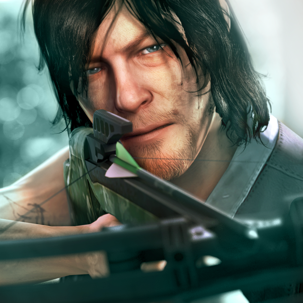 The Walking Dead No Man's Land App Icon