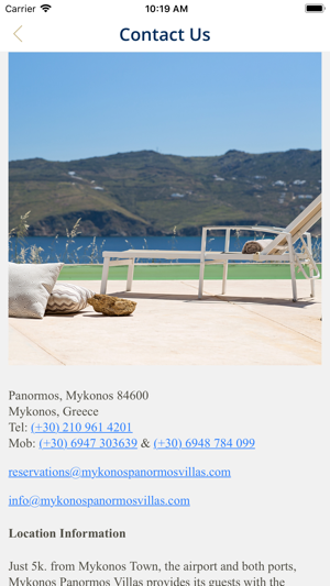 Panormos Villas Mykonos(圖4)-速報App