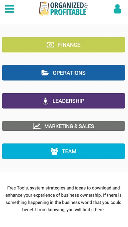 Community-Organized and Profit screenshot-4