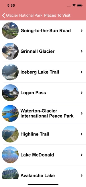 Glacier-National-Park(圖3)-速報App