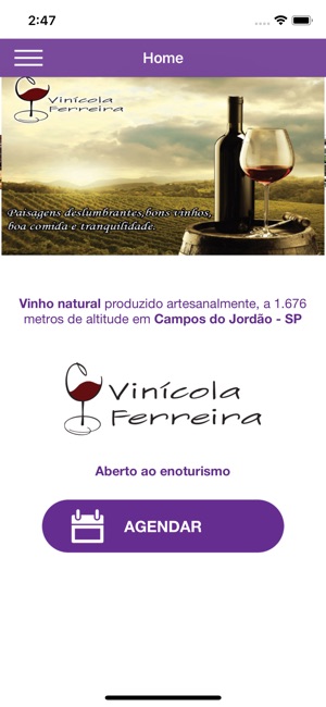 Vinícola Ferreira(圖1)-速報App