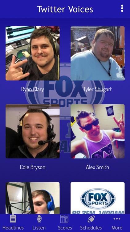 Fox Sports 1400 screenshot-5