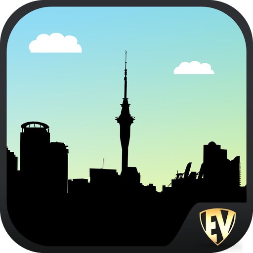 Explore New Zealand Guide iOS App