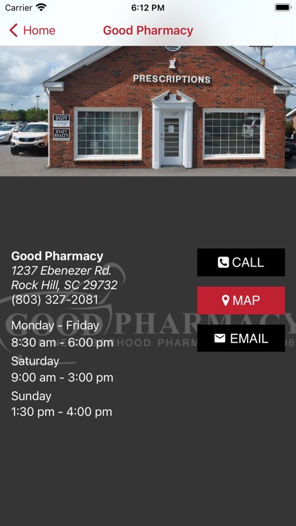 Good Pharmacy by Vow screenshot-3
