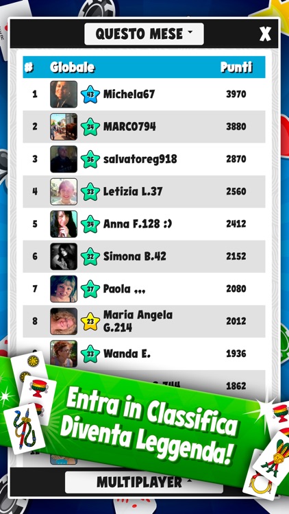 Burraco Più - Giochi di Carte screenshot-3