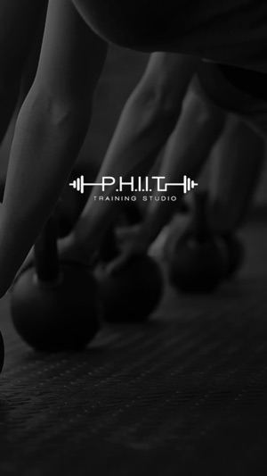 Phiit Training Studio(圖1)-速報App