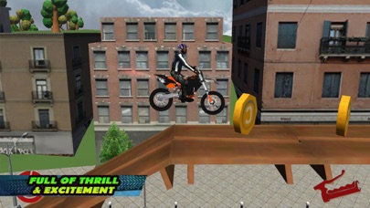 Extreme Bike - Tricky Master screenshot 2