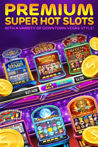 7Luck Vegas Slotsのおすすめ画像4