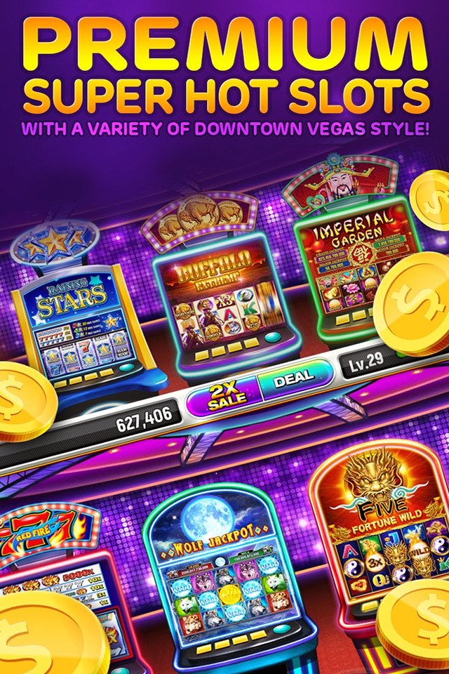 7Luck Vegas Slots screenshot 4