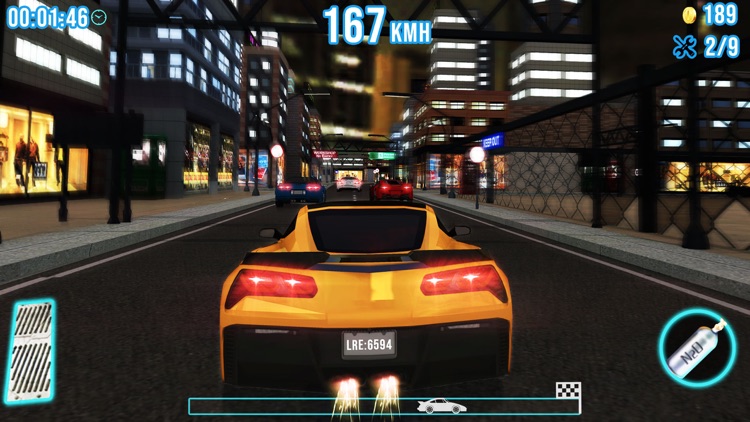 Ultimate City Car Racer