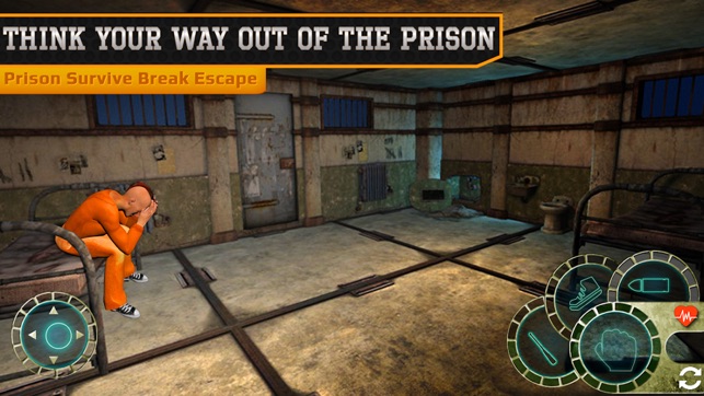 Prison Survive Break Escape(圖4)-速報App