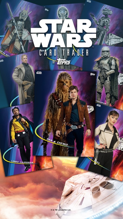 Star Wars™: Card Trader screenshot-4