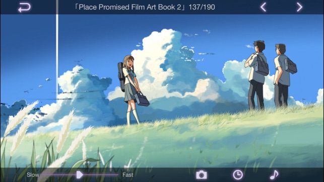 Place Promised Film Art Book 2(圖4)-速報App