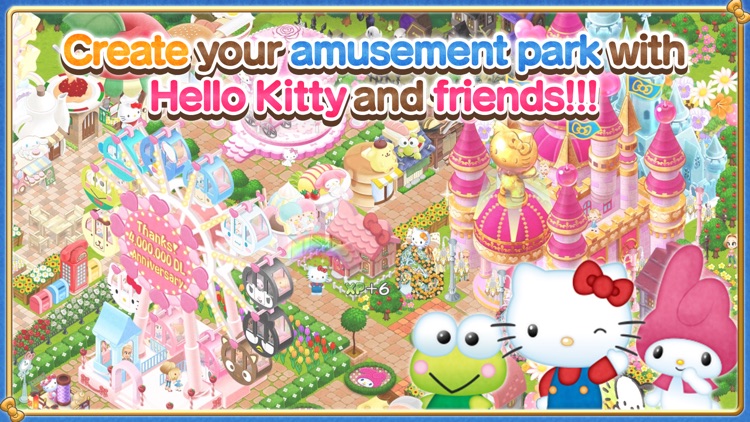 Hello Kitty World by sanrio wave