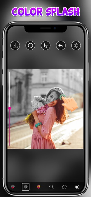 Color Splash Photo Effect(圖2)-速報App