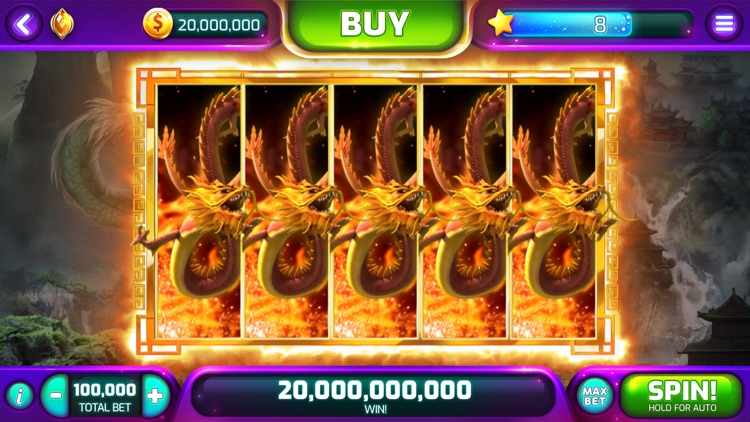 Bonanza Party: 777 Slot Casino screenshot-6