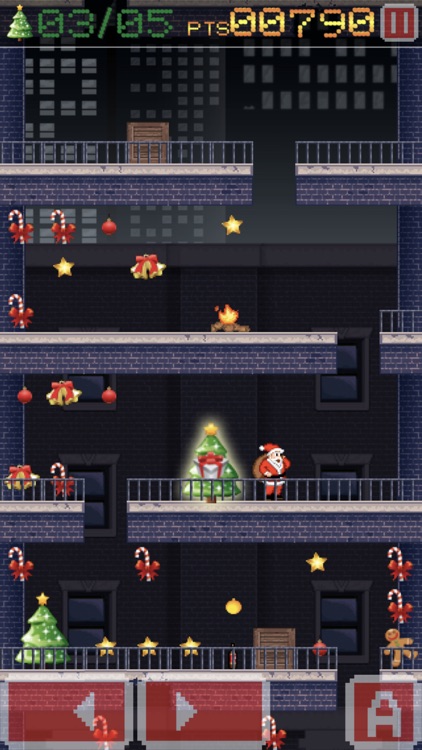 Santa's coming: the game