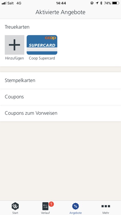 ZKB TWINT screenshot-6