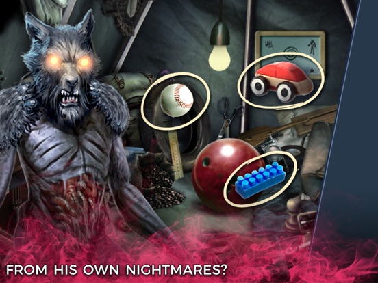 Maze: Nightmare Realm screenshot 4