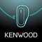 Connected to the KENWOOD smart headset to adjust noise cancellation, external sound capture and sound equalizer