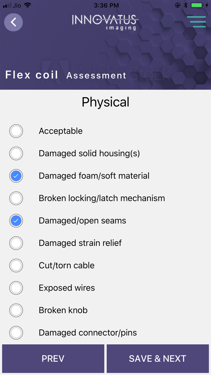Innovatus Imaging Mobile