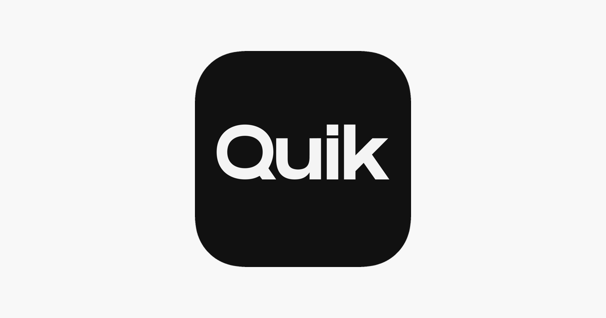 Quik Video Editor On The App Store