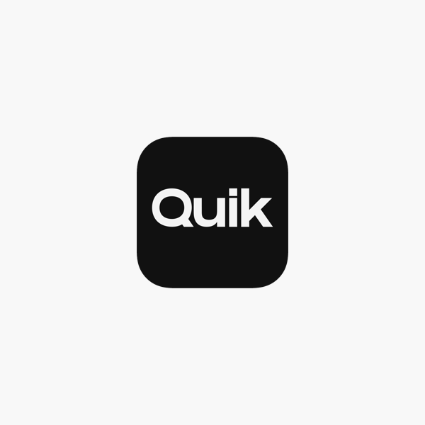 Quik Video Editor On The App Store