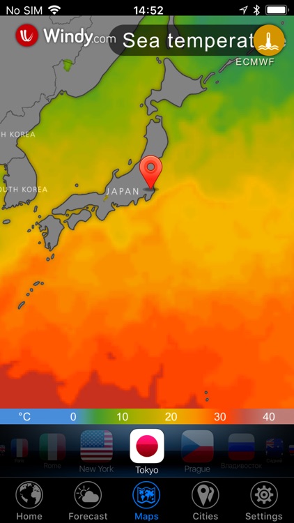 3D Earth - weather widget screenshot-5