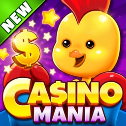 Casino Mania™ - Slots & Bingo