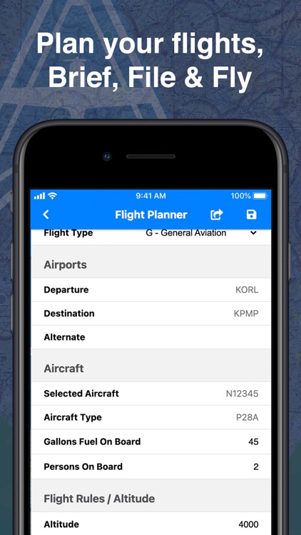 Aviator Assistant EFB screenshot-6
