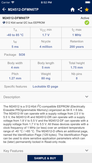 ST EEPROM Finder(圖5)-速報App