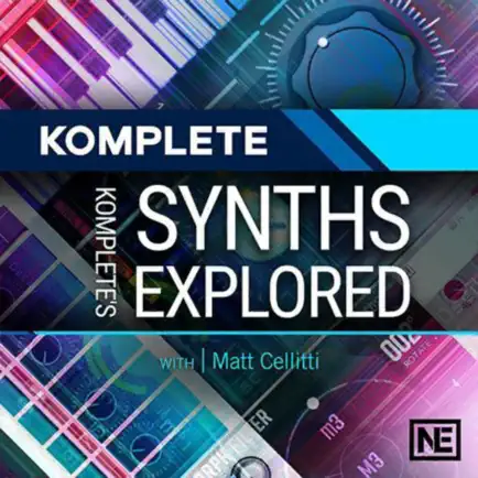 Synths Course For Komplete 11 Читы