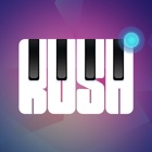Top 29 Music Apps Like Piano Rush - Piano Games - Best Alternatives