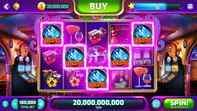 Bonanza Party: 777 Slot Casino screenshot 3