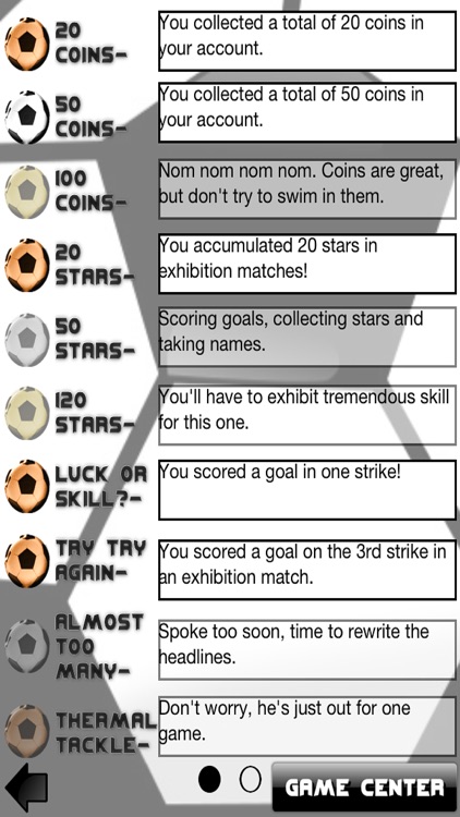Strike The Goal - Score Goal screenshot-4