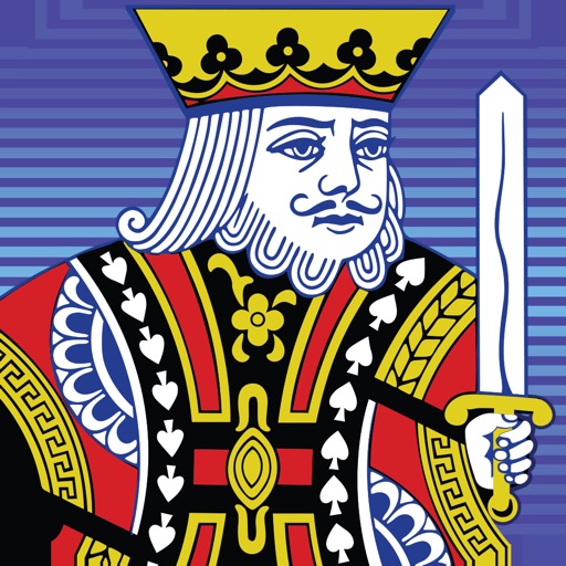 Freecell Solitaire Card Game Bei Mobilityware